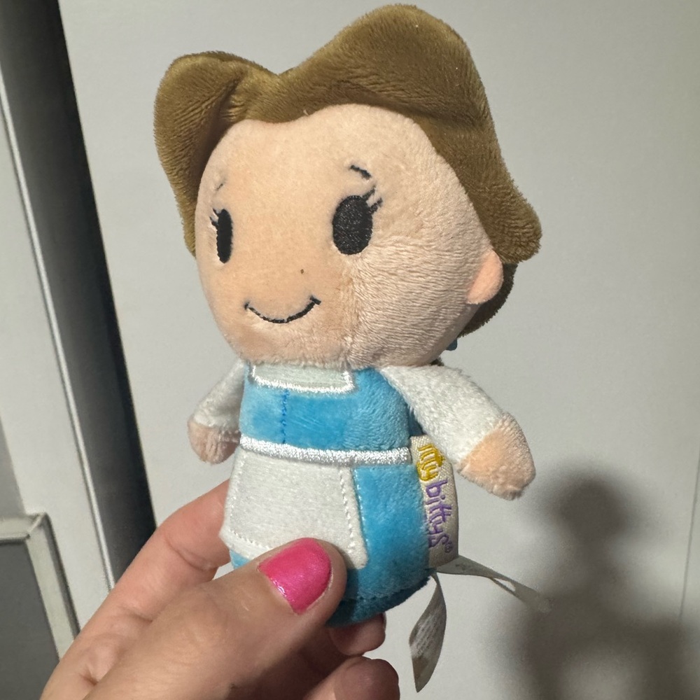 Hallmark beauty and the beast itty bitty plush bundle - Picture 5 of 6
